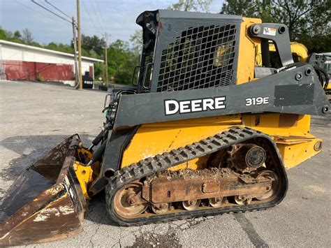 john deere 319e skid steer|john deere 319d price.